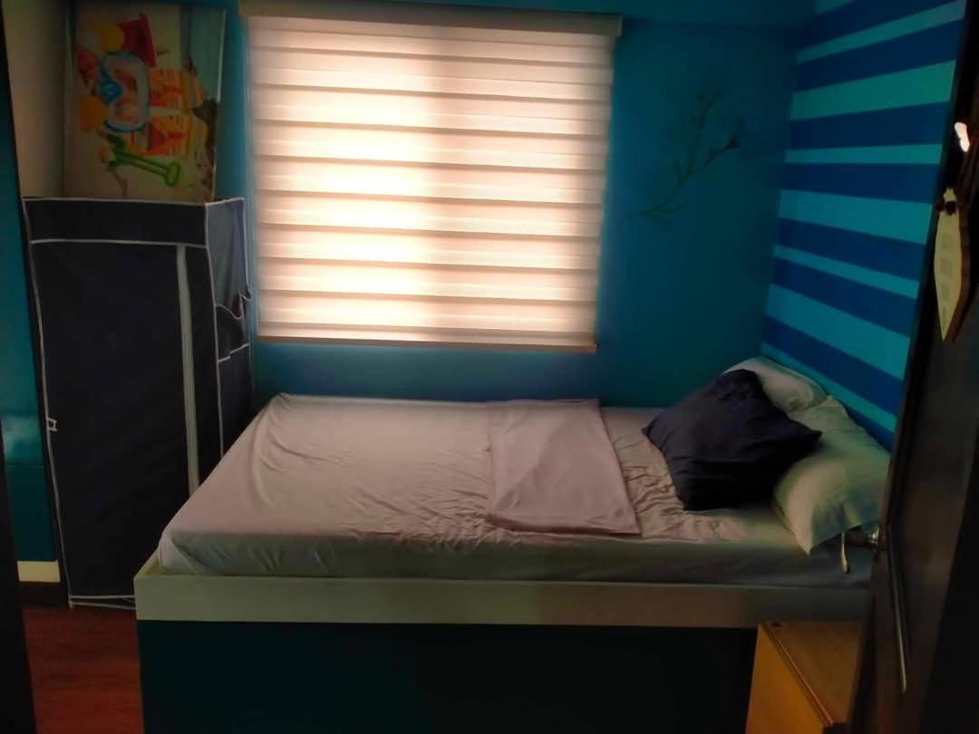 Siena Park Residences - Indigo Building Apartment Manila