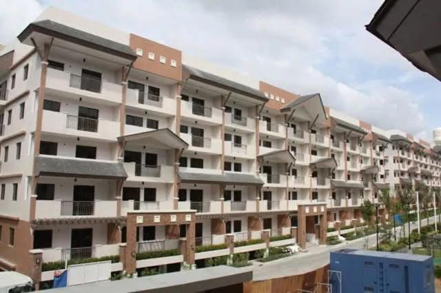 Siena Park Residences - Indigo Building Manila