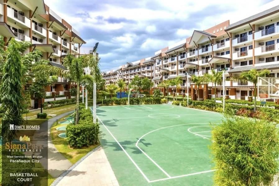 Siena Park Residences - Indigo Building Apartment Manila