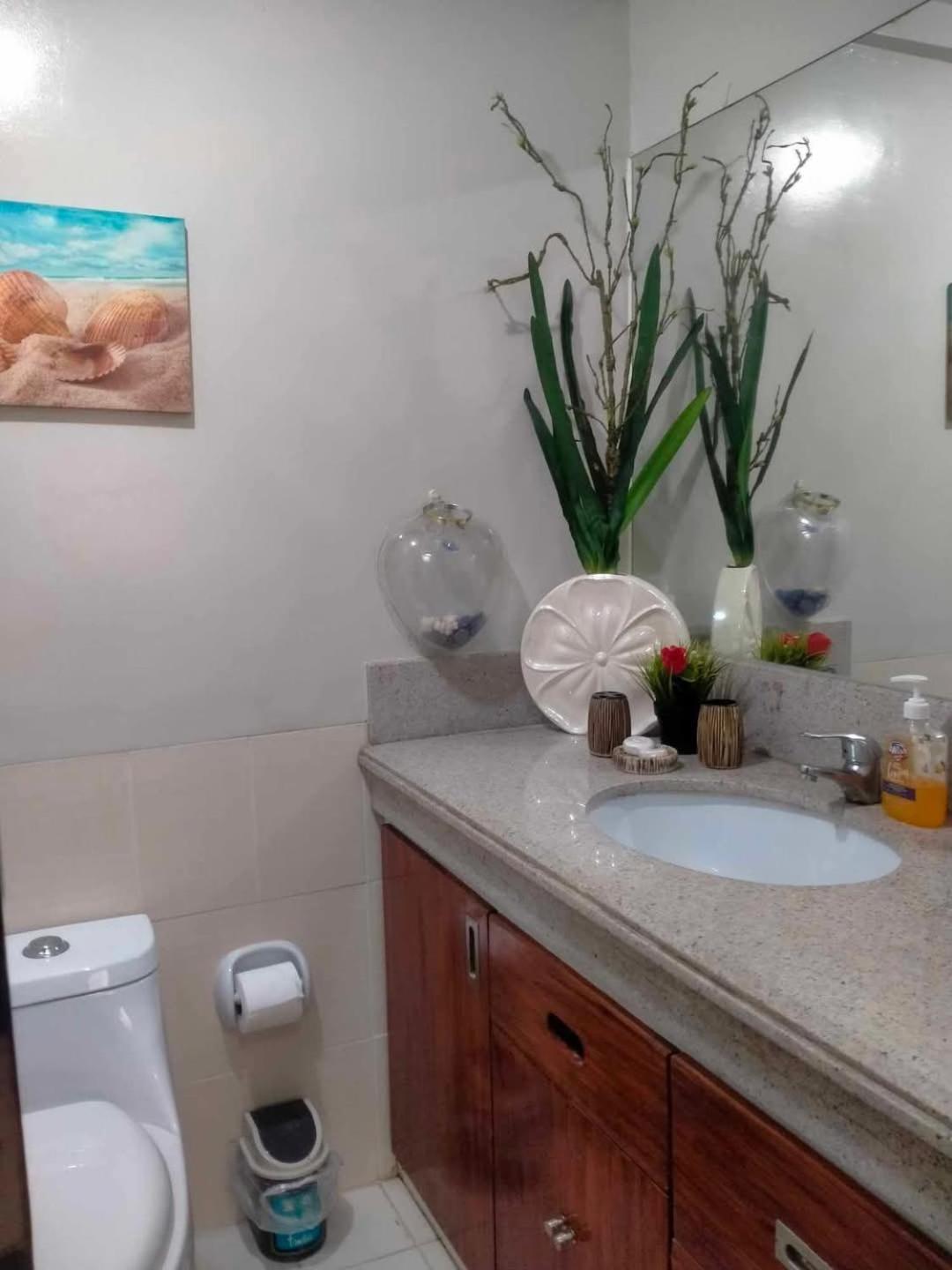 Apartment Siena Park Residences - Indigo Building